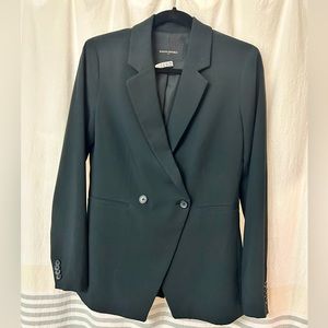 SOLD Banana Republic Black Blazer LIKE NEW